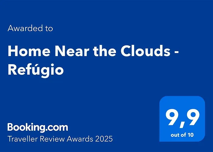 Home Near The Clouds - Refugio